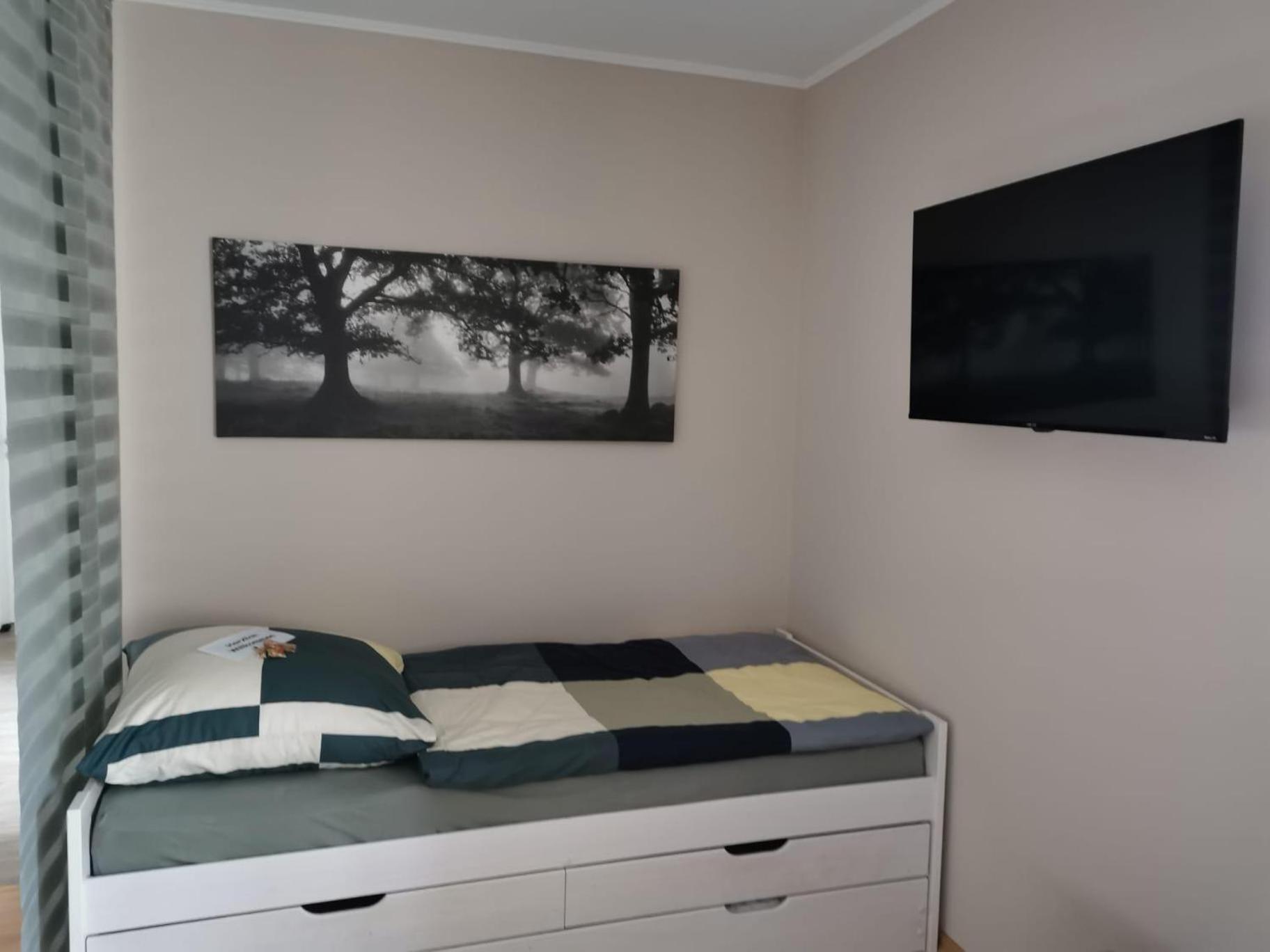 Ferienwohnung Hedi Конц Екстериор снимка