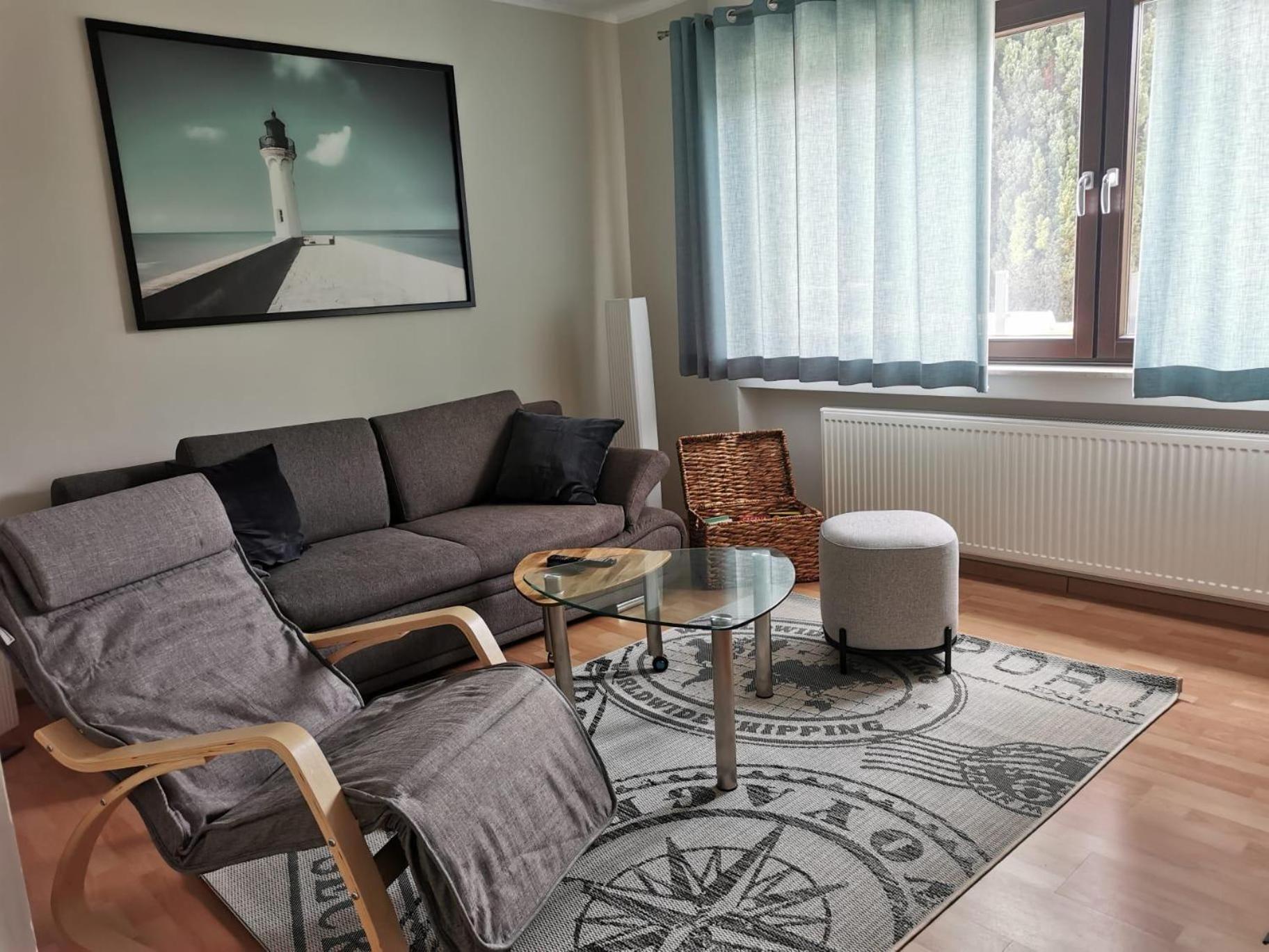 Ferienwohnung Hedi Конц Екстериор снимка