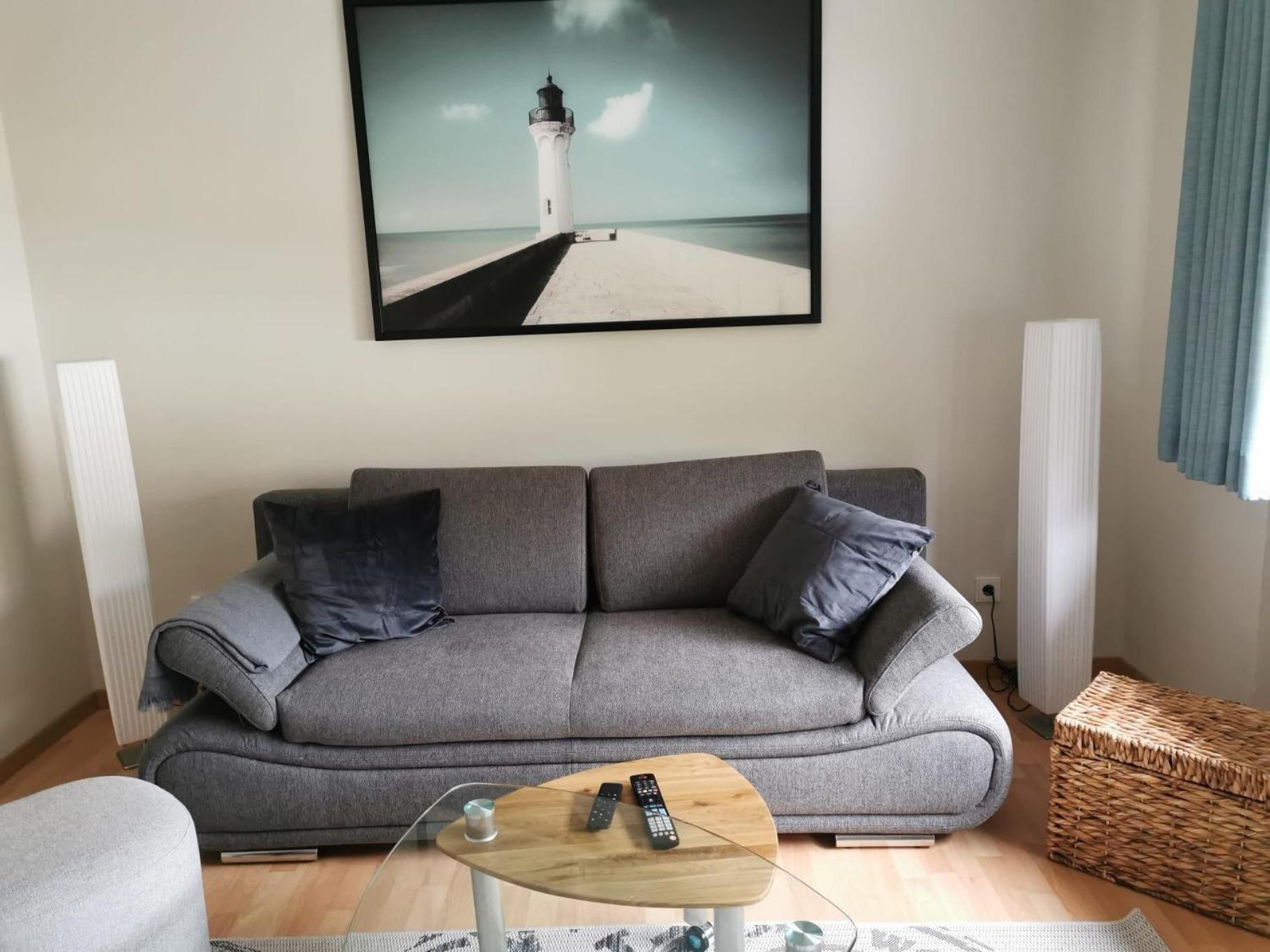 Ferienwohnung Hedi Конц Екстериор снимка