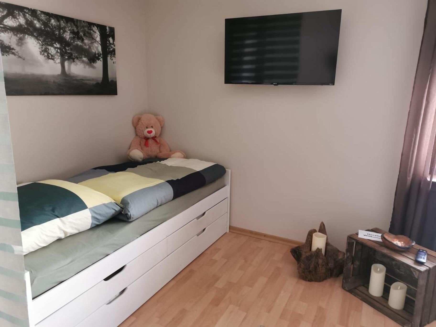 Ferienwohnung Hedi Конц Екстериор снимка