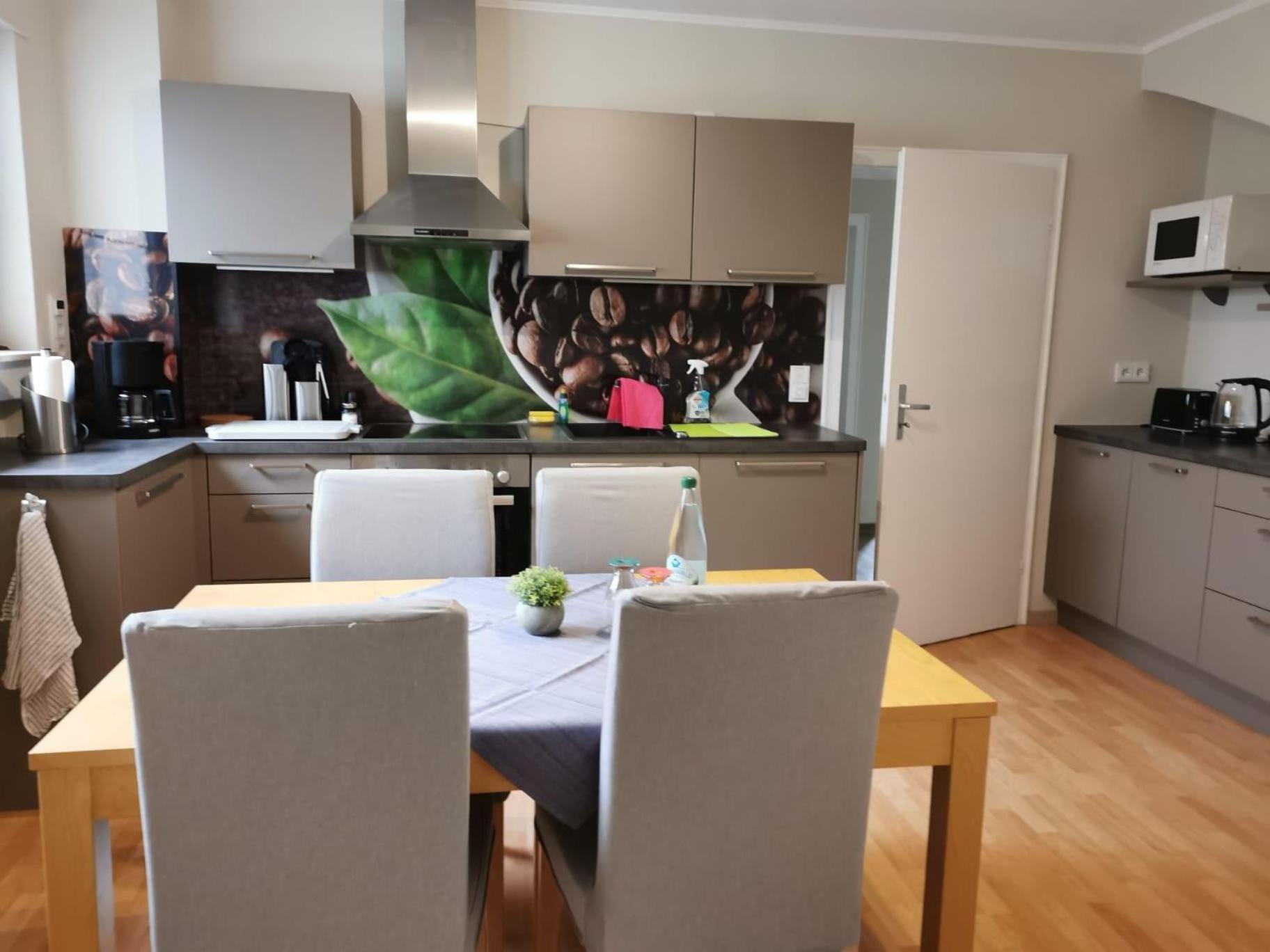 Ferienwohnung Hedi Конц Екстериор снимка