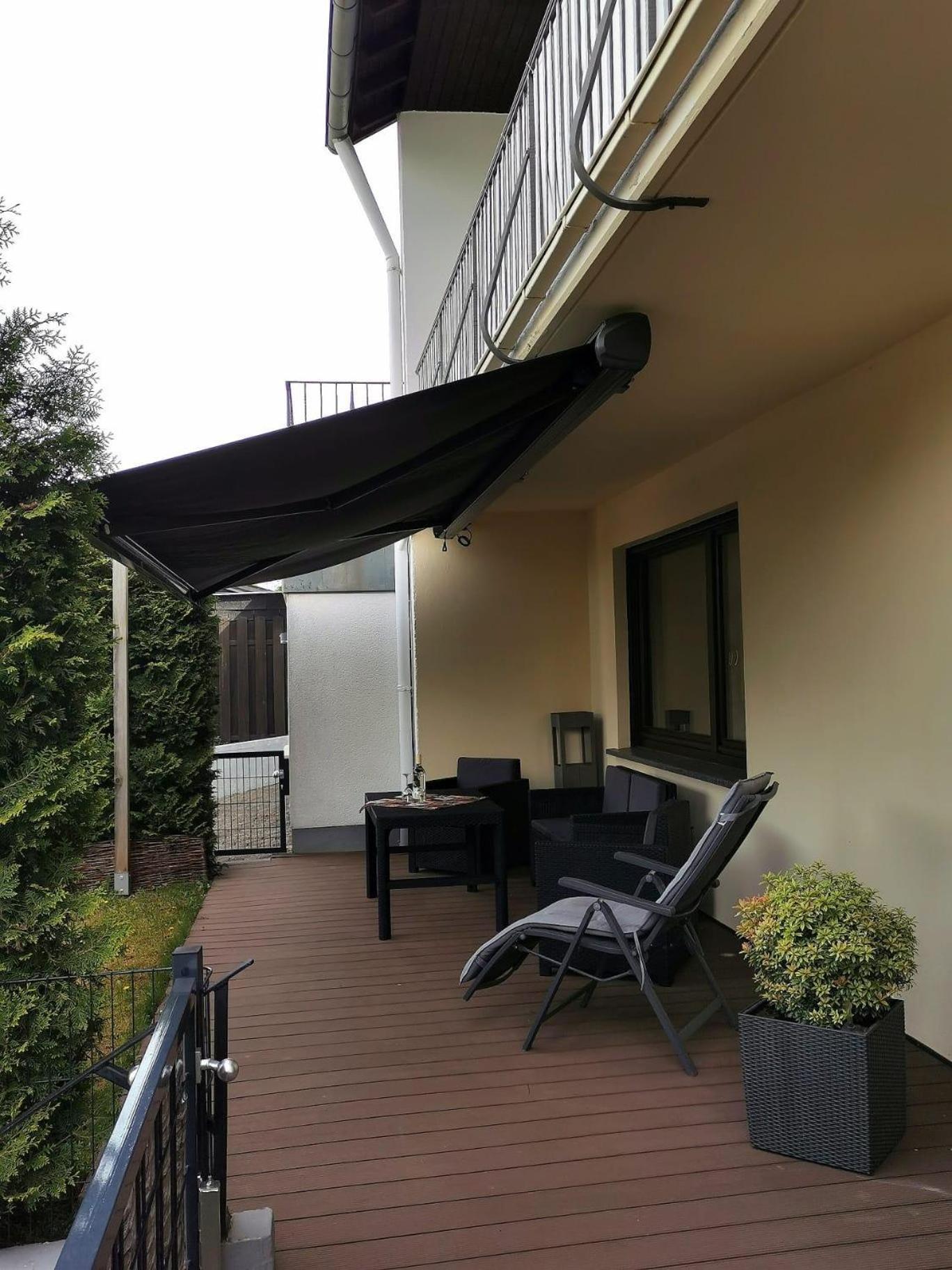 Ferienwohnung Hedi Конц Екстериор снимка