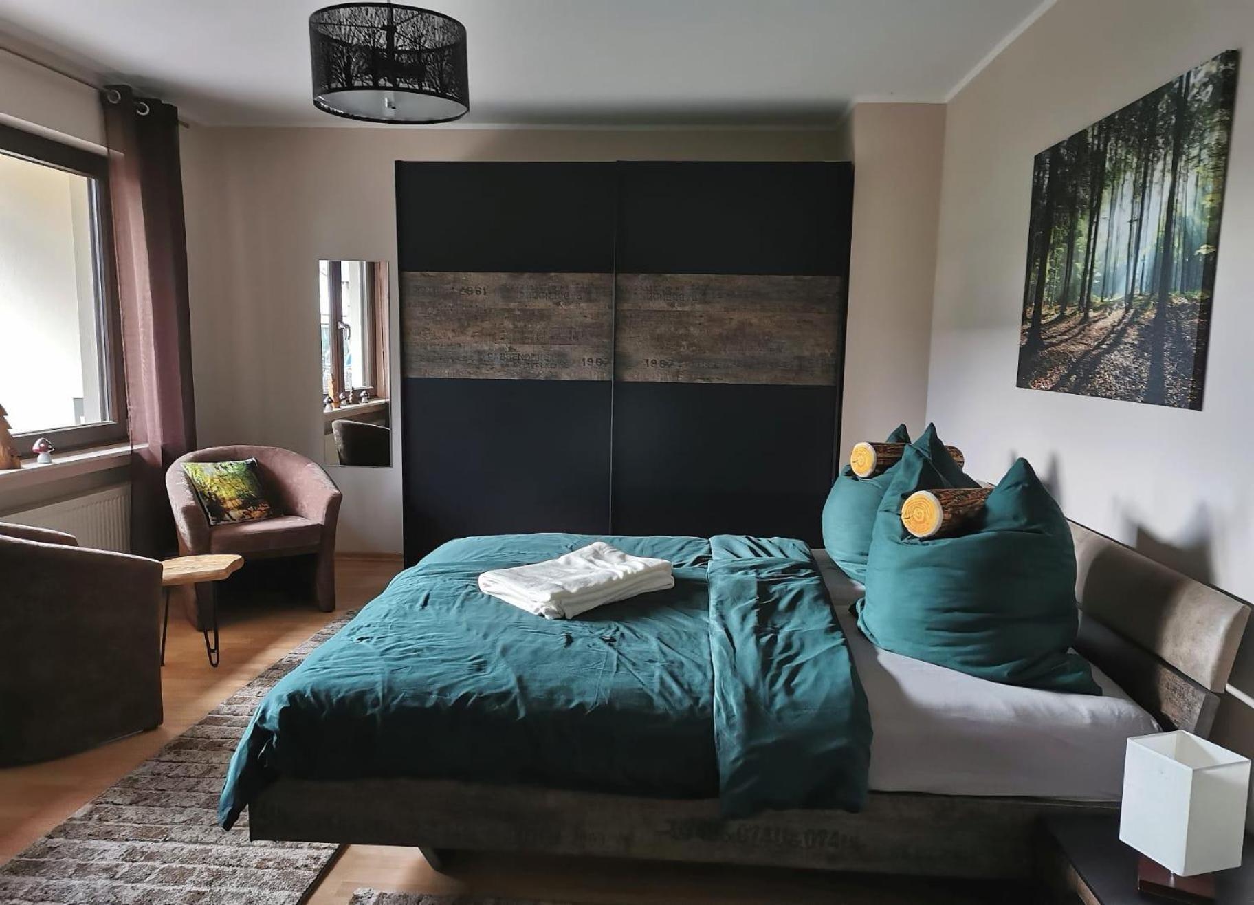 Ferienwohnung Hedi Конц Екстериор снимка